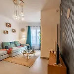 Apartmán Honey - Confort, Proche Avec Garage Annecy