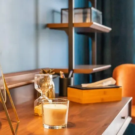 Honey - Confort, Proche Avec Garage Appartement Annecy