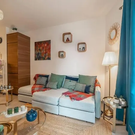 Honey - Confort, Proche Avec Garage Annecy