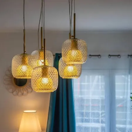 Appartement Honey - Confort, Proche Avec Garage *