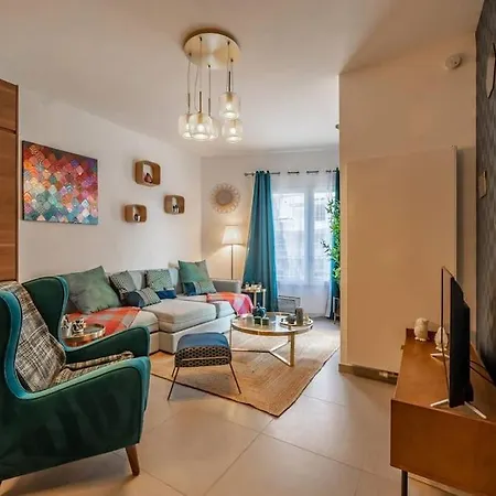 Honey - Confort, Proche Avec Garage *