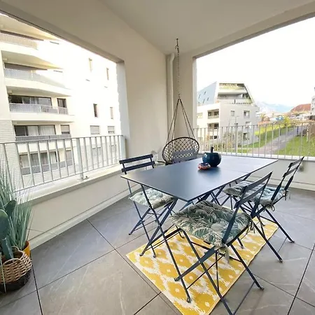 Apartment Honey - Confort, Proche Avec Garage