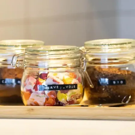 Apartmán Honey - Confort, Proche Avec Garage *